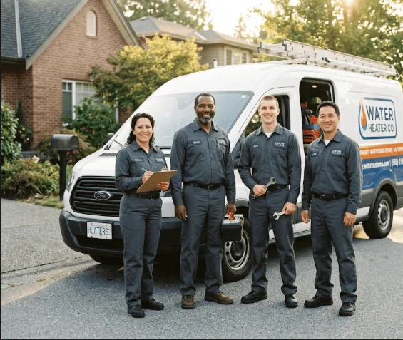 Water Heater Repair company in Burkburnett, TX