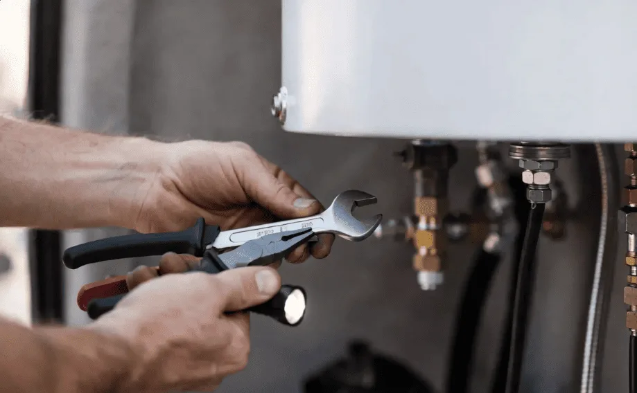 Why choose Water Heater Repair in Burkburnett, TX